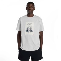 Футболка New Balance 574 Ad T-Shirt MT61B0WF-AHH в Екатеринбурге  в Екатеринбурге 