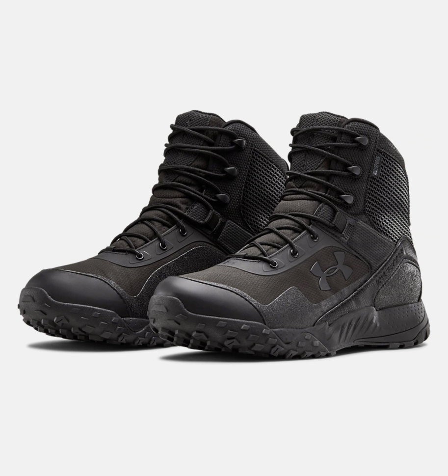 Under armour tactical stiefel top