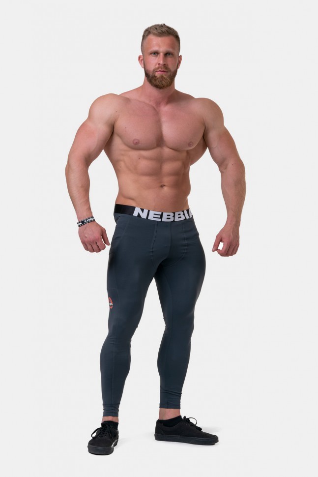 Леггинсы Nebbia Legend of Today leggings full lenght 189 Dark grey в Екатеринбурге  в Екатеринбурге 