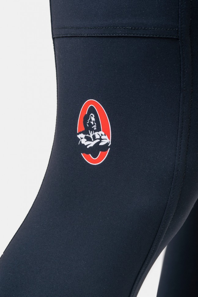Леггинсы Nebbia Legend of Today leggings full lenght 189 Dark grey в Екатеринбурге  в Екатеринбурге 
