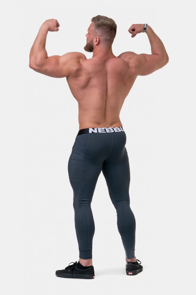 Леггинсы Nebbia Legend of Today leggings full lenght 189 Dark grey в Екатеринбурге  в Екатеринбурге 