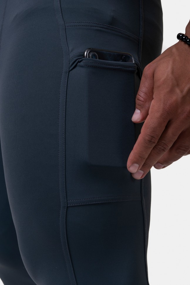 Леггинсы Nebbia Legend of Today leggings full lenght 189 Dark grey в Екатеринбурге  в Екатеринбурге 