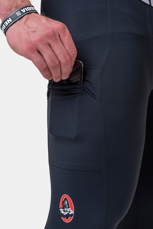 Леггинсы Nebbia Legend of Today leggings full lenght 189 Dark grey в Екатеринбурге  в Екатеринбурге 