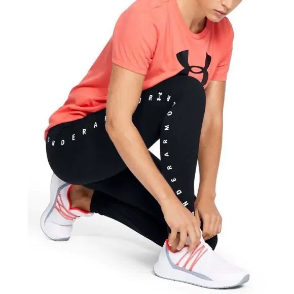 Тайтсы Under Armour Favorite Graphic Legging 1351864-001 в Екатеринбурге  в Екатеринбурге 