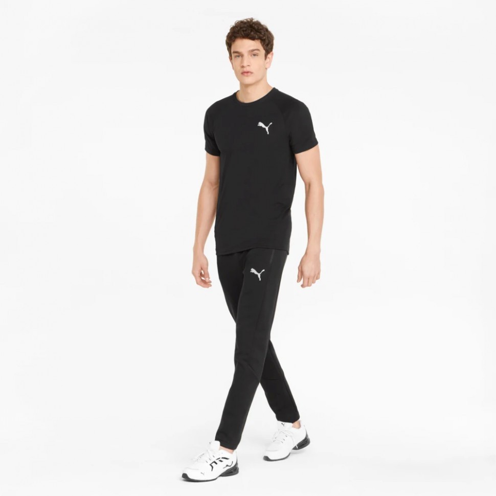 Футболка Puma Evostripe Tee 84739401 в Екатеринбурге в Екатеринбурге