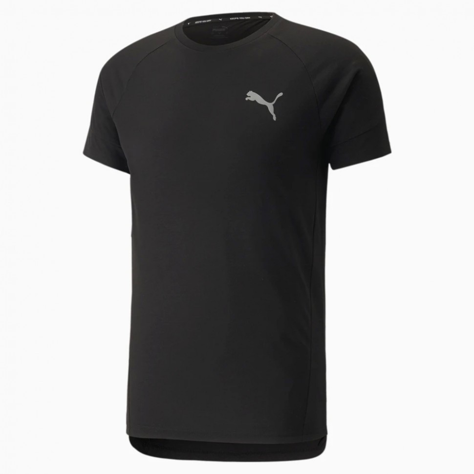 Футболка Puma Evostripe Tee 84739401 в Екатеринбурге в Екатеринбурге