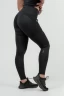 Легинсы NEBBIA 838 High Waist Leggings INTENSE Mesh Black