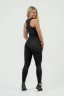 Легинсы NEBBIA 838 High Waist Leggings INTENSE Mesh Black