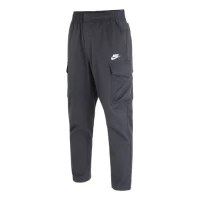 Брюки Nike Sportswear Utility Woven Unlined Trousers Black DD5208-010 в Екатеринбурге  в Екатеринбурге 