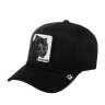 Бейсболка GOORIN BROTHERS ANIMAL FARM PANTHER 101-1108 (черный) 90-922-09-00