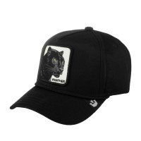 Бейсболка GOORIN BROTHERS ANIMAL FARM PANTHER 101-1108 (черный) 90-922-09-00 в Екатеринбурге  в Екатеринбурге 