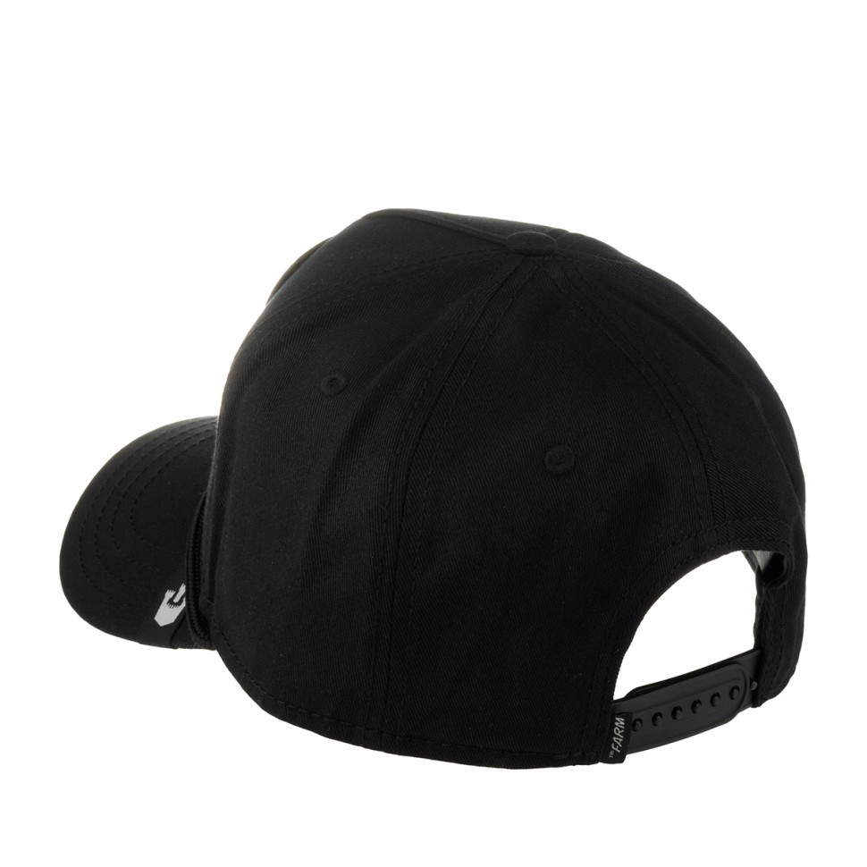 Бейсболка GOORIN BROTHERS ANIMAL FARM PANTHER 101-1108 (черный) 90-922-09-00 в Екатеринбурге  в Екатеринбурге 
