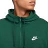 Толстовка Nike M Nsw Club Hoodie Fz Bb BV2645-341 в Екатеринбурге  в Екатеринбурге 