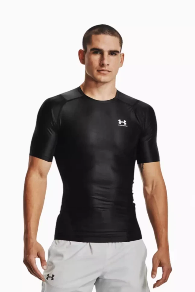Футболка Under Armour UA HG IsoChill Comp SS 1365229-001 в Екатеринбурге  в Екатеринбурге 