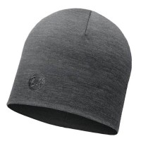 Шапка Buff Merino Heavyweight Hat Solid Grey 111170.937.10.00 в Екатеринбурге  в Екатеринбурге 