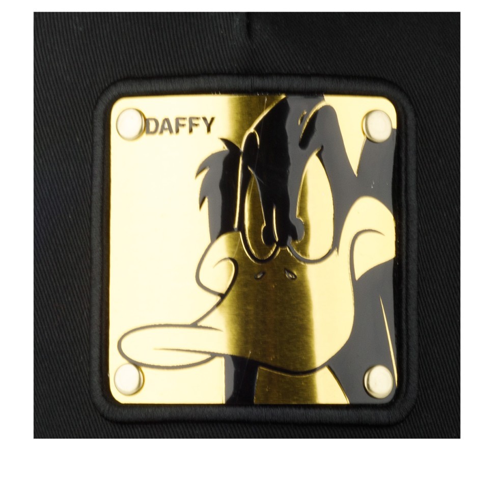 Бейсболка CAPSLAB CL/LOO/1/DAF7 Looney Tunes Daffy Duck (черный) 88-483-09-00 в Екатеринбурге  в Екатеринбурге 