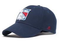 Бейсболка ATRIBUTIKA & CLUB New York Rangers, темно-син. 31134 в Екатеринбурге  в Екатеринбурге 
