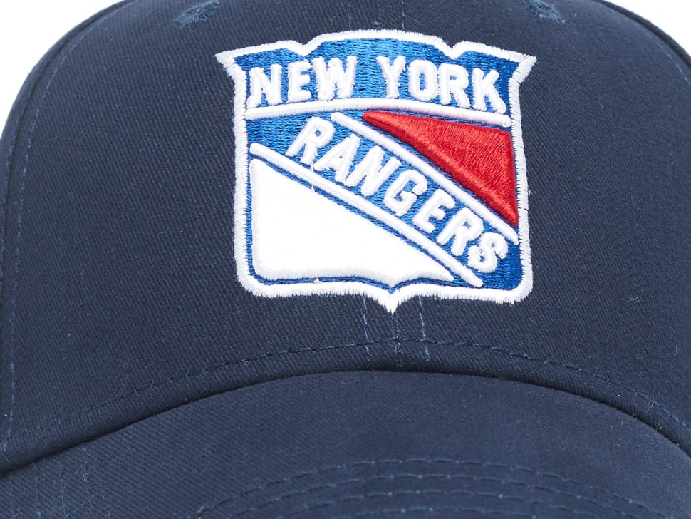 Бейсболка ATRIBUTIKA & CLUB New York Rangers, темно-син. 31134 в Екатеринбурге  в Екатеринбурге 