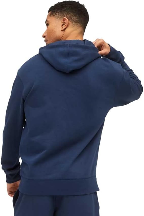 Толстовка New Balance Uni-ssentials French Terry Hoodie UT21500-NGO в Екатеринбурге  в Екатеринбурге 