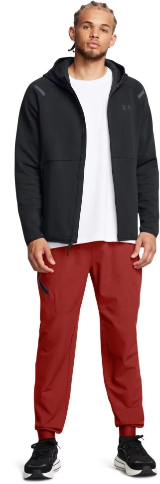 Толстовка Under Armour UA Unstoppable Flc FZ HD EU 1389352-001 в Екатеринбурге  в Екатеринбурге 