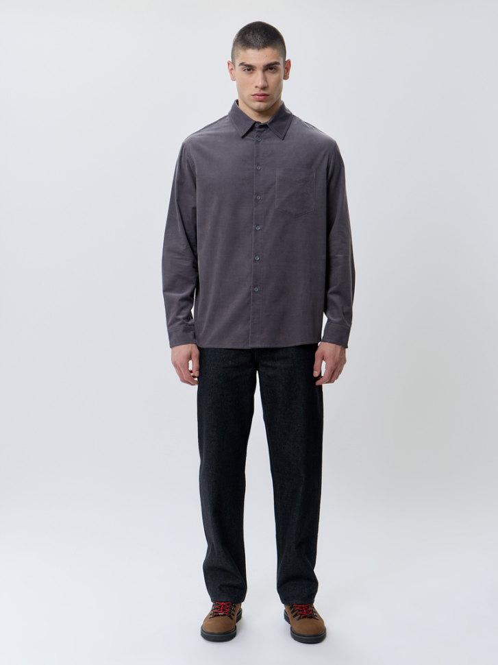 Рубашка Lee Cooper LC-SHIRT-020MFW/DGR в Екатеринбурге в Екатеринбурге