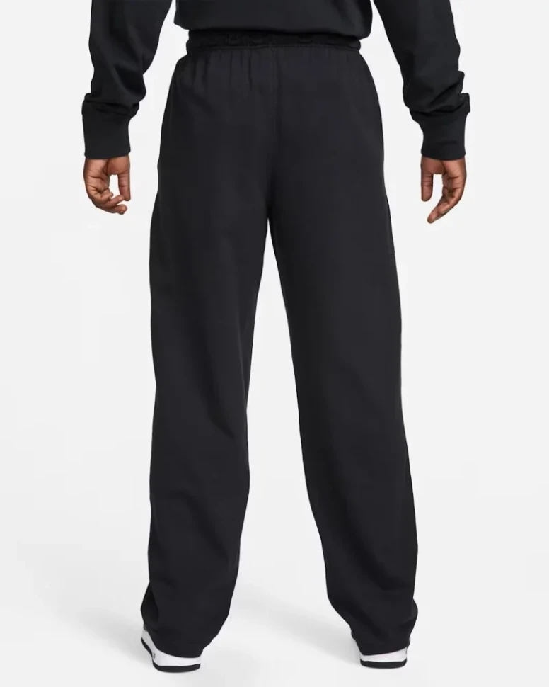 Брюки Nike M NK CLUB KNIT OH PANT FQ4332-010 в Екатеринбурге  в Екатеринбурге 