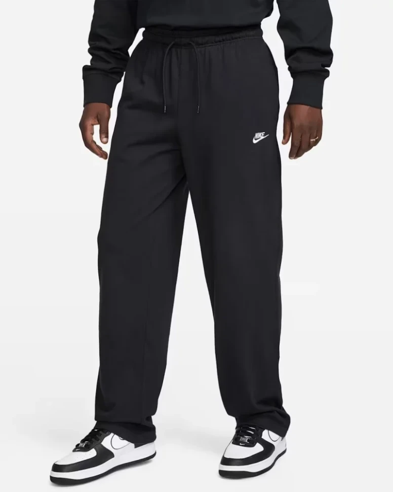 Брюки Nike M NK CLUB KNIT OH PANT FQ4332-010 в Екатеринбурге  в Екатеринбурге 