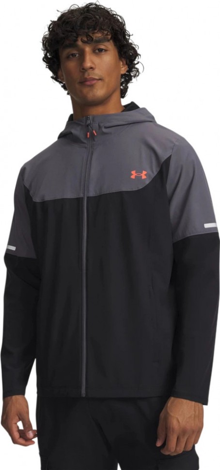 Ветровка Under Armour UA Tech Utility Woven Jckt 6004967-003 в Екатеринбурге  в Екатеринбурге 