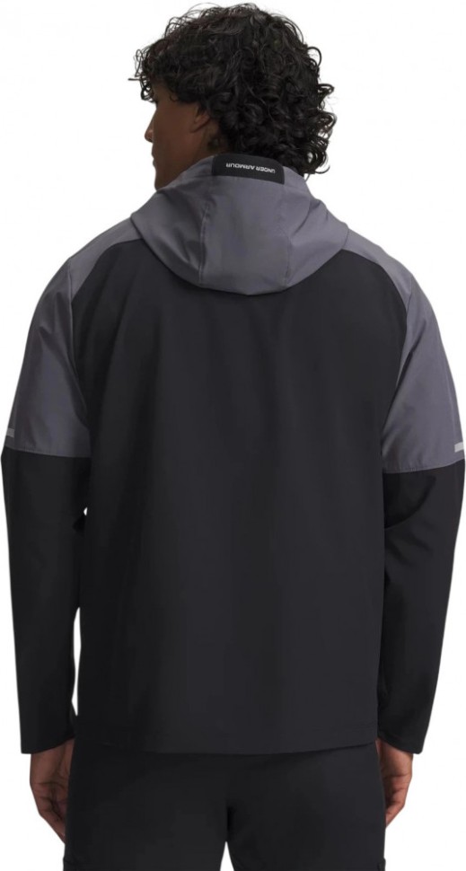 Ветровка Under Armour UA Tech Utility Woven Jckt 6004967-003 в Екатеринбурге  в Екатеринбурге 