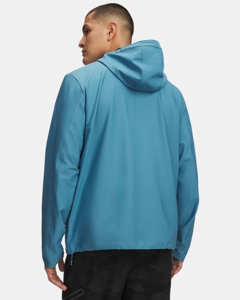 Ветровка Under Armour UA Unstoppable Woven Jacket 6014621-466 в Екатеринбурге  в Екатеринбурге 