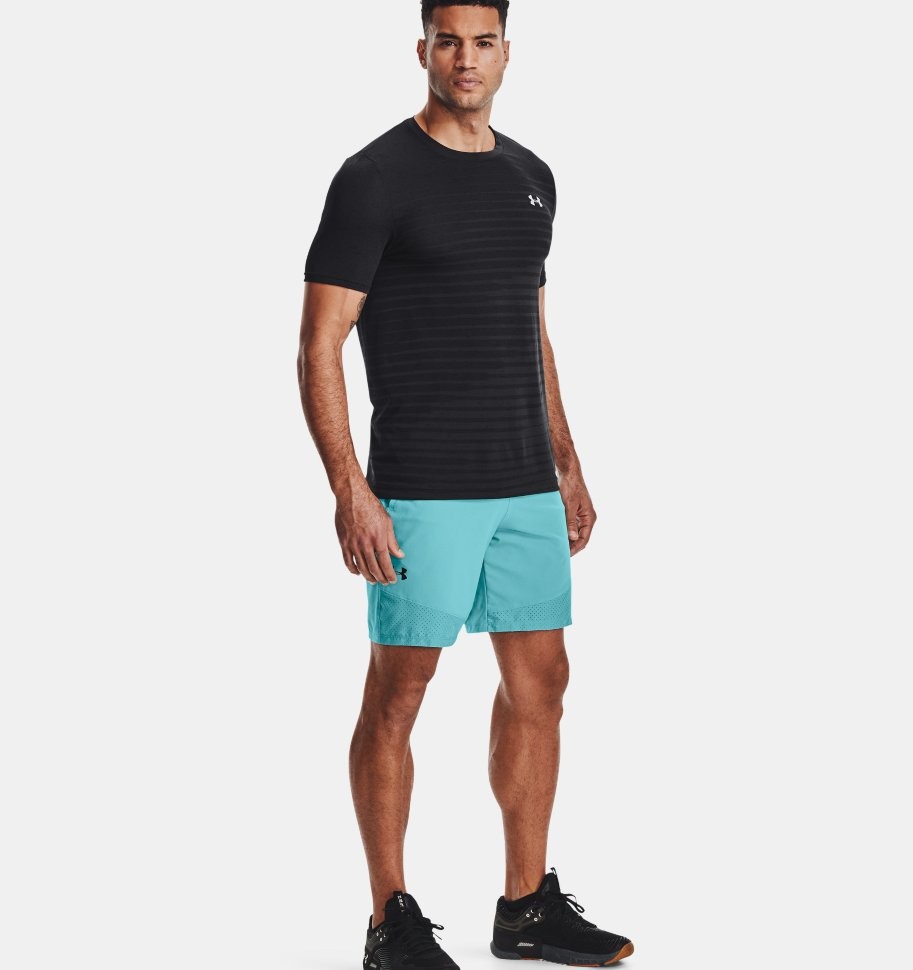 Футболка Under Armour UA Seamless Fade SS 1361133-001 в Екатеринбурге  в Екатеринбурге 