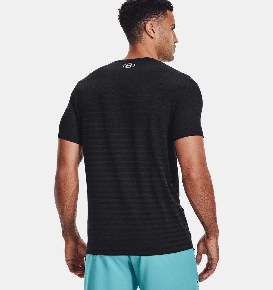 Футболка Under Armour UA Seamless Fade SS 1361133-001 в Екатеринбурге  в Екатеринбурге 