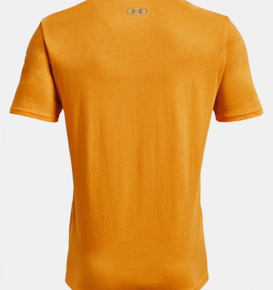 Футболка Under Armour UA SPORTSTYLE LOGO SS 1329590-755 в Екатеринбурге  в Екатеринбурге 