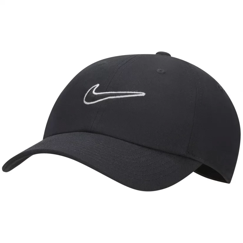 Бейсболка Nike U Nk Club Cap U Cb Swsh L FB5369-010 в Екатеринбурге  в Екатеринбурге 