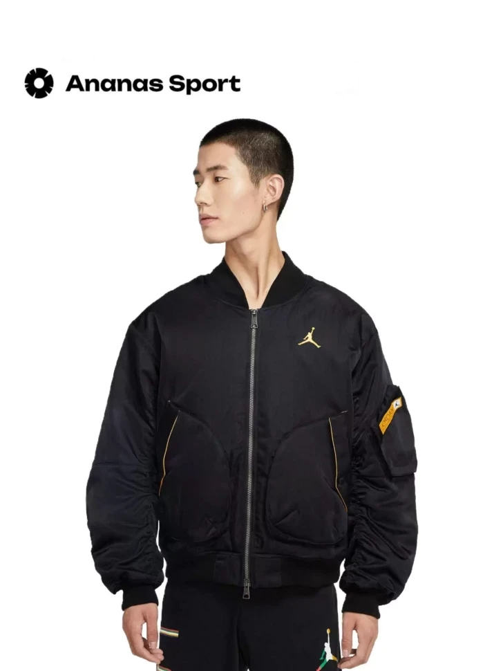 Бомбер Nike Nike Air Jordan Bomber CZ1191-010 в Екатеринбурге  в Екатеринбурге 