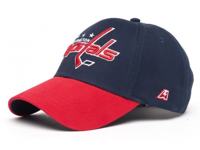 Бейсболка ATRIBUTIKA &amp; CLUB Washington Capitals, син.-красн. 31221