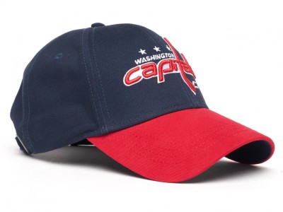 Бейсболка ATRIBUTIKA &amp; CLUB Washington Capitals, син.-красн. 31221