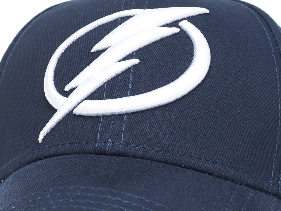 Бейсболка ATRIBUTIKA & CLUB Tampa Bay Lightning, темно-син. 31137 в Екатеринбурге  в Екатеринбурге 