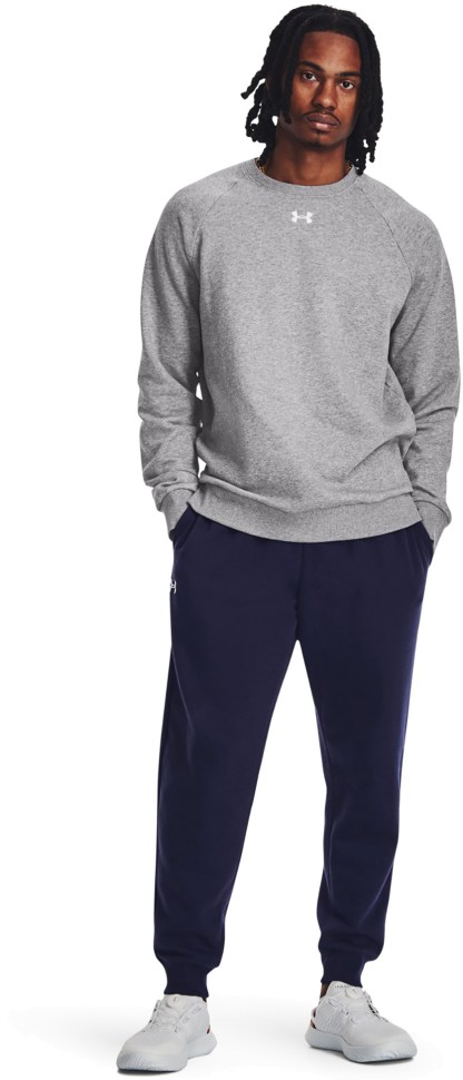 Джемпер Under Armour UA Rival Fleece Crew 1379755-025 в Екатеринбурге  в Екатеринбурге 