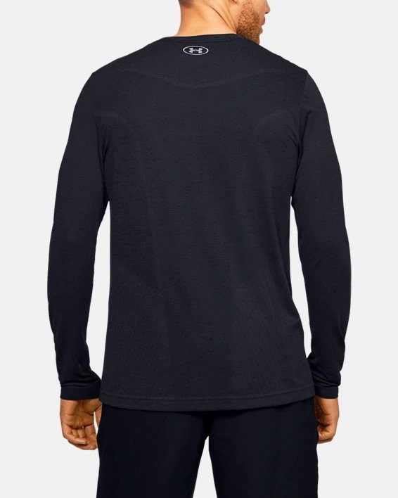 Футболка с длинным рукавом Under Armour Seamless LS 1351453-001 в Екатеринбурге  в Екатеринбурге 