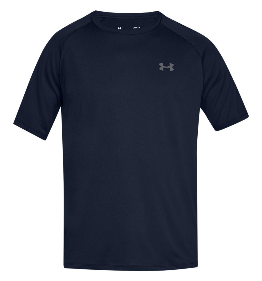 Футболка Under Armour UA Tech 2.0 SS Tee 1326413-408 в Екатеринбурге в Екатеринбурге