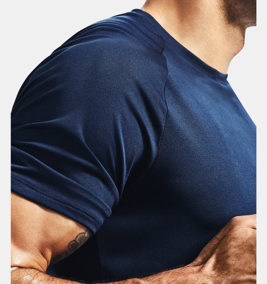 Футболка Under Armour UA Tech 2.0 SS Tee 1326413-408 в Екатеринбурге в Екатеринбурге