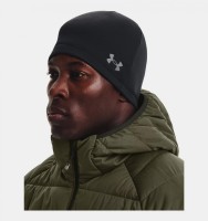 Шапка Under Armour UA Storm Beanie 1365918-001 в Екатеринбурге  в Екатеринбурге 