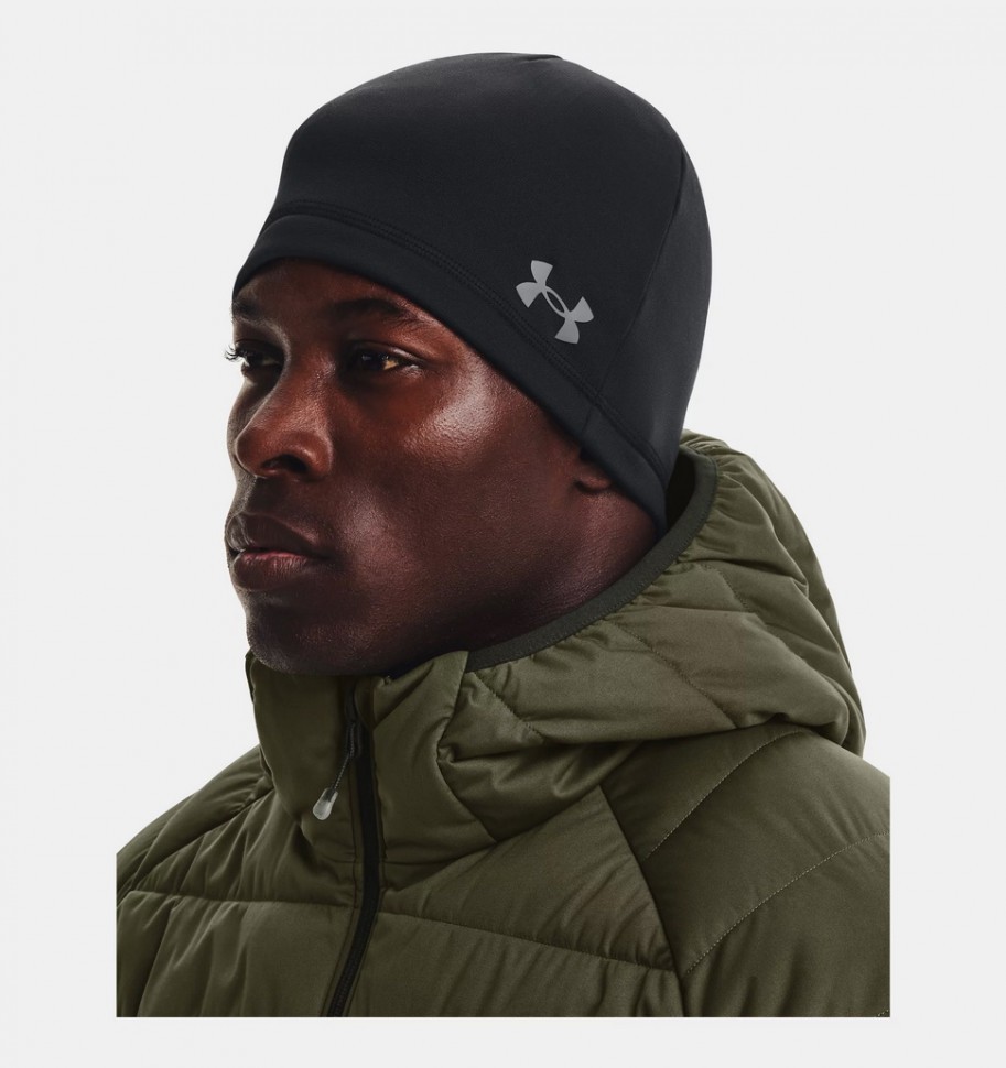 Шапка Under Armour UA Storm Beanie 1365918-001 в Екатеринбурге в Екатеринбурге