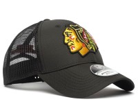 Бейсболка ATRIBUTIKA&CLUB Chicago Blackhawks, черн. 31713 в Екатеринбурге  в Екатеринбурге 