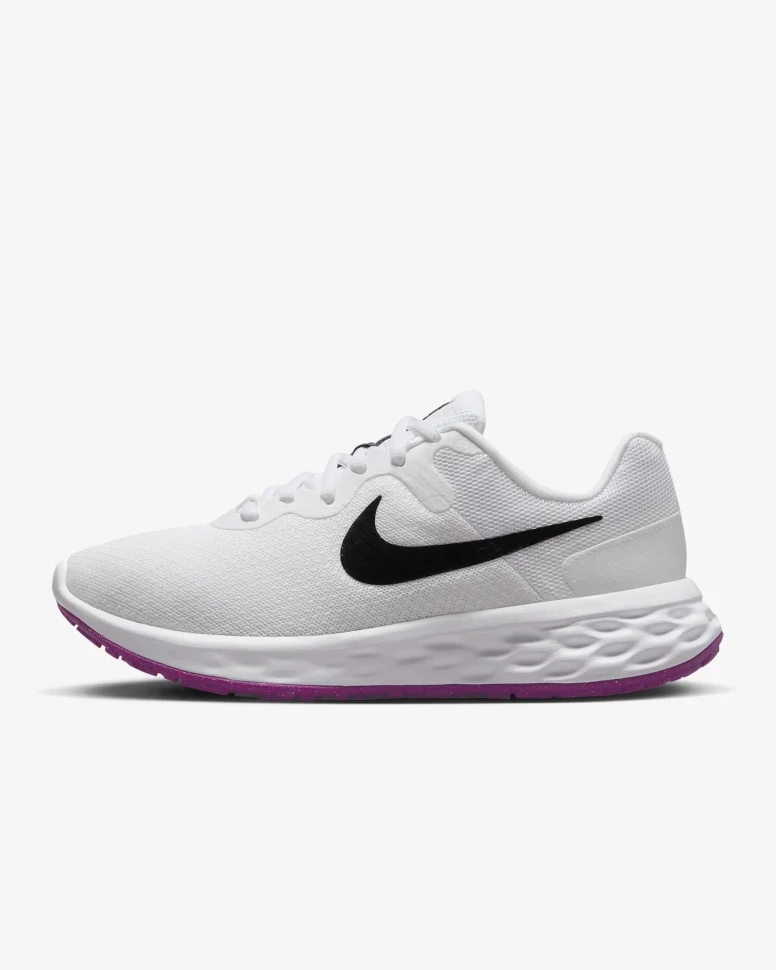 Кроссовки Nike W REVOLUTION 6 NN DC3729-106 в Екатеринбурге  в Екатеринбурге 