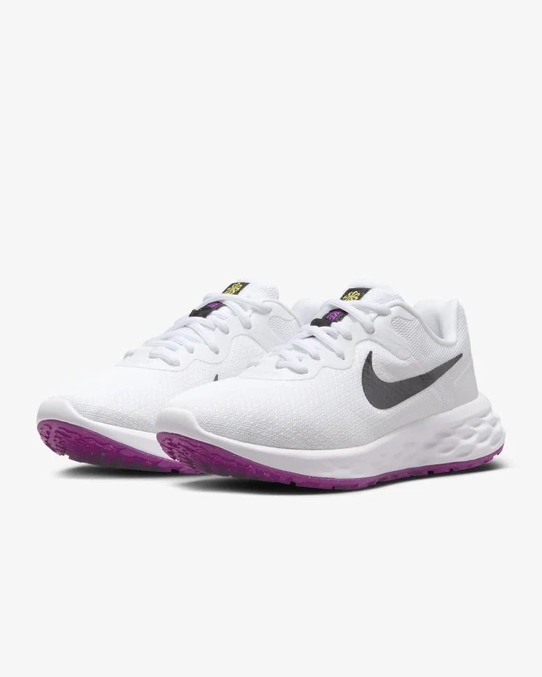 Кроссовки Nike W REVOLUTION 6 NN DC3729-106 в Екатеринбурге  в Екатеринбурге 