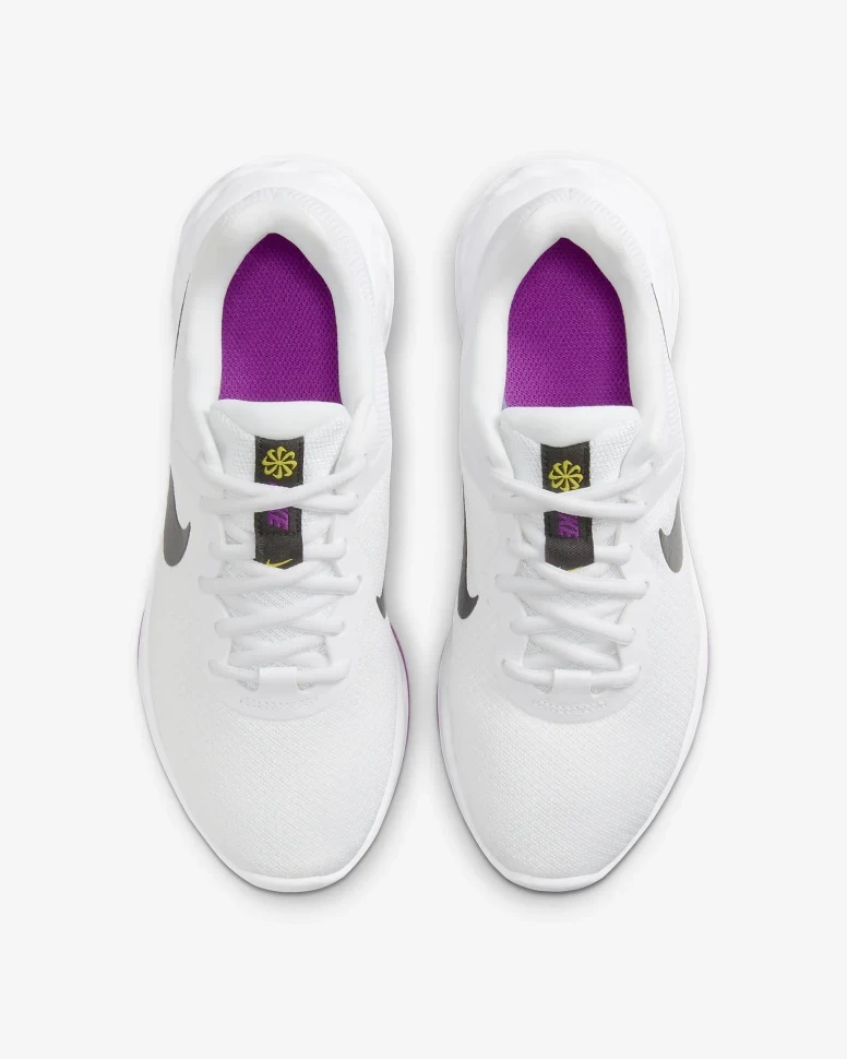 Кроссовки Nike W REVOLUTION 6 NN DC3729-106 в Екатеринбурге  в Екатеринбурге 