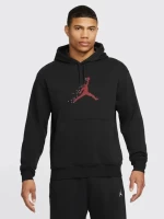 Толстовка Nike Jordan M J Ess Mmbr Hldy Flc Po Hd FD7465-010 в Екатеринбурге  в Екатеринбурге 