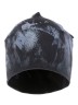 Шапка Buff Thermonet Hat Skatick Graphite 134402.937.10.00